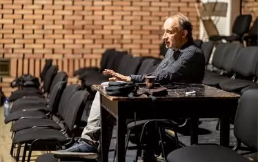  Режисьорът Николай Гундеров