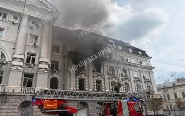 Русия се опита да убие шефа на украинската Служба за сигурност