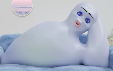  Венета Андрова, STRETCH & RELEASE, 2021, анимационен филм.
