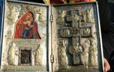 Мощи, икони и църковна утвар вероятно връщаме на Гърция