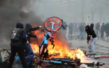Белгия създава нова жандармерия заради насилие по време на протести