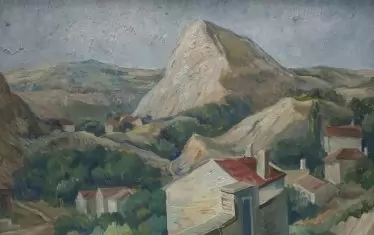 Кирил Цонев, "Балчик", 1942-1943.