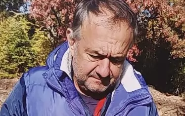  Ръководителят на разкопките в Балък дере - Ивайло Кънев, гладен уредник в НИМ.