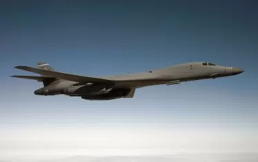САЩ изтеглиха бомбардировачите B-1 от застрашената британска база