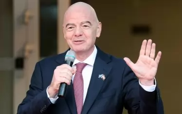Инфантино се е извинил на Съвета на ФИФА
