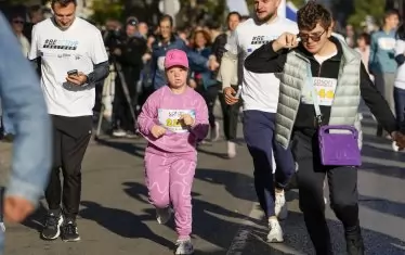 Националният шампион спечели първия 1K Run в София