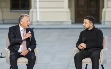 Уиткоф ще занесе в Петербург мирните предложения на Украйна