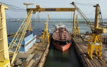 "Райнметал" купи корабостроителница в Румъния