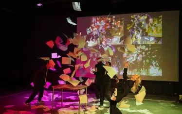  Из "Криминален дневник - том 1" на Възкресия Вихърова. 