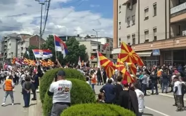 Сърбия финансира НПО-та в Македония