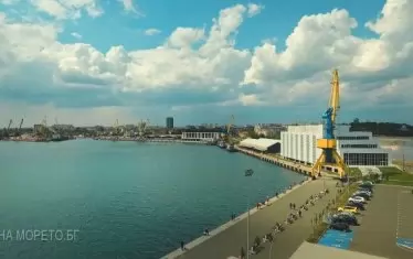 Тук ще е "Евровилидж" - конкурсното  градче 