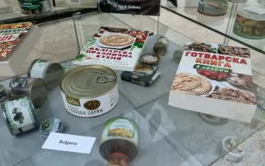 Румънец отвори първия музей на сармите
