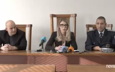 Четирима младежи загинаха при челен удар със 139 км/ч