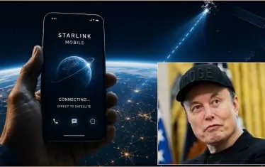 SpaceX взе честоти за мобилен оператор в САЩ 