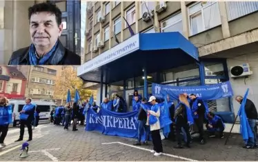 Тол управлението ще бъде "разпердушинено" на два етапа