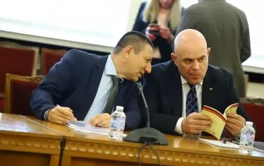 Гешев, а не Сарафов се оказа шеф на следствието