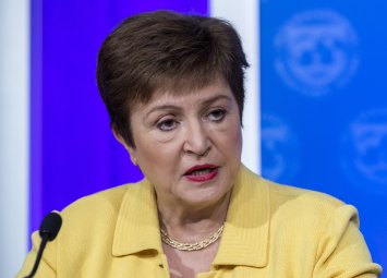 Кристалина Георгиева посочи 4 проблема пред икономиката ни