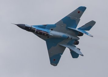 Турция отряза достъпа на руски самолети до Сирия