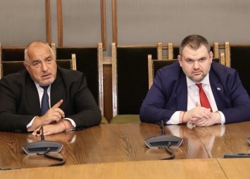 Бахур Бахур и Мадур Мадур правят избори