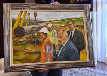 Борисов в Pornhub учи младите на заварки. Тръбни