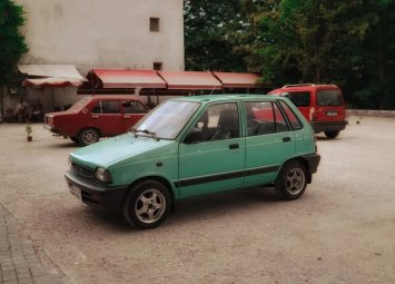 Бракуването на стари автомобили вече е бързо и лесно с 