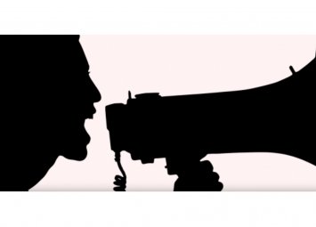 Рая Назарян разгони протеста с реч на английски