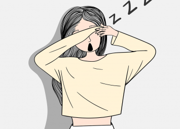 Автопортрет на Генерация Z