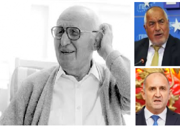 Чорапена каратека: Започна битката на тодор-живковците