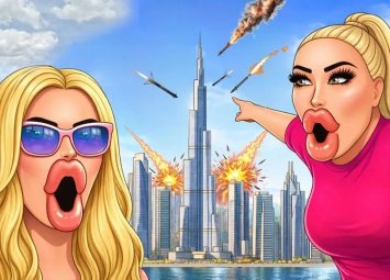 Дубайски Джуконди укротяват региона, заплашиха с избухване