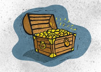 Войната в Иран е за златото на Вълчан войвода