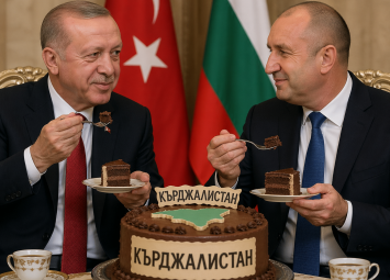 Изгодно! Ердоган оправя Боташ, получава Кърджали и Данчо Ментата