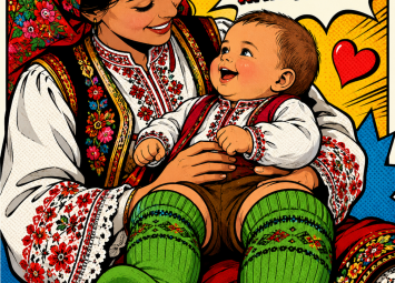 Заплакала е майка за майчински
