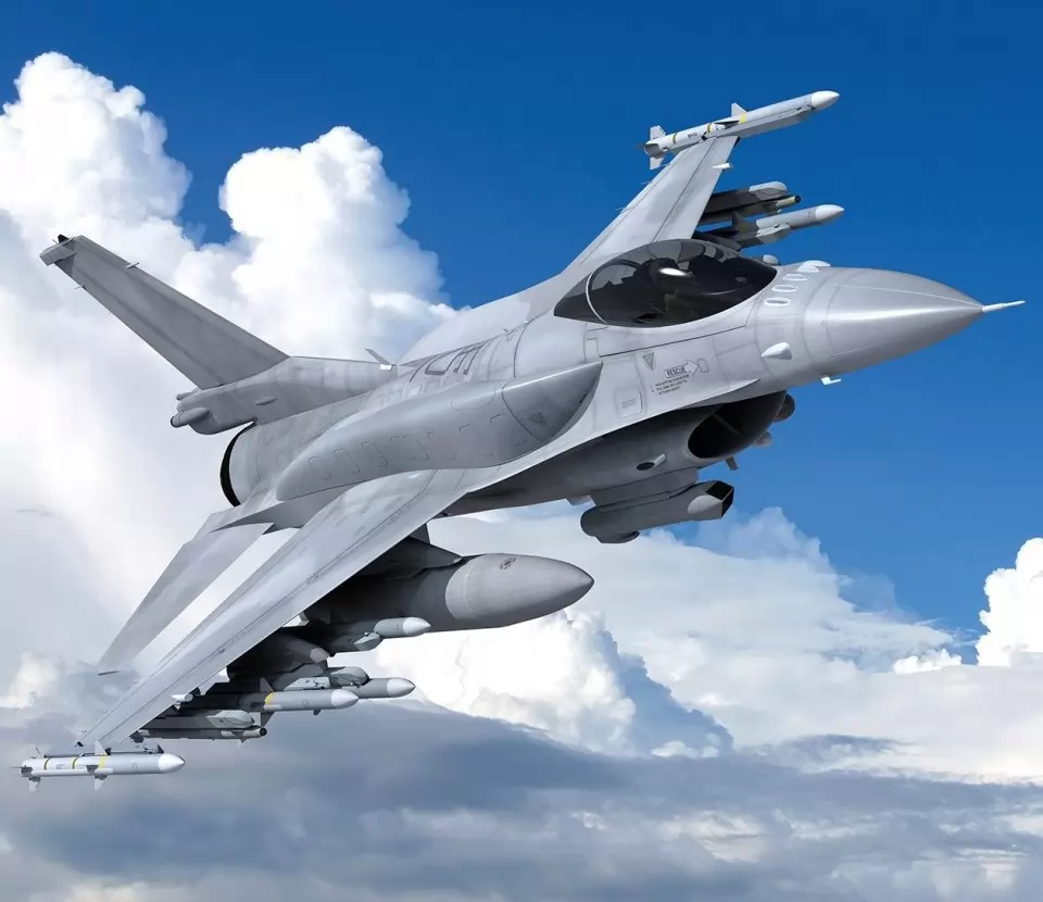 F-16 Block 70 е изборът на ГЕРБ.