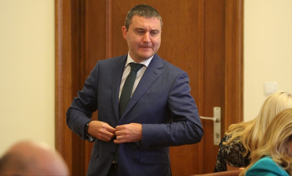 Goranov Obesha Poredno 10 Uvelichenie Na Byudzhetnite Zaplati Sega