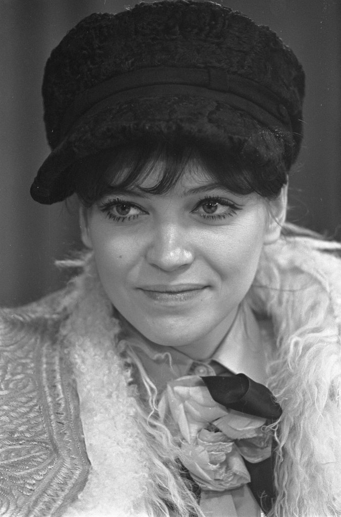 Анна карина актриса