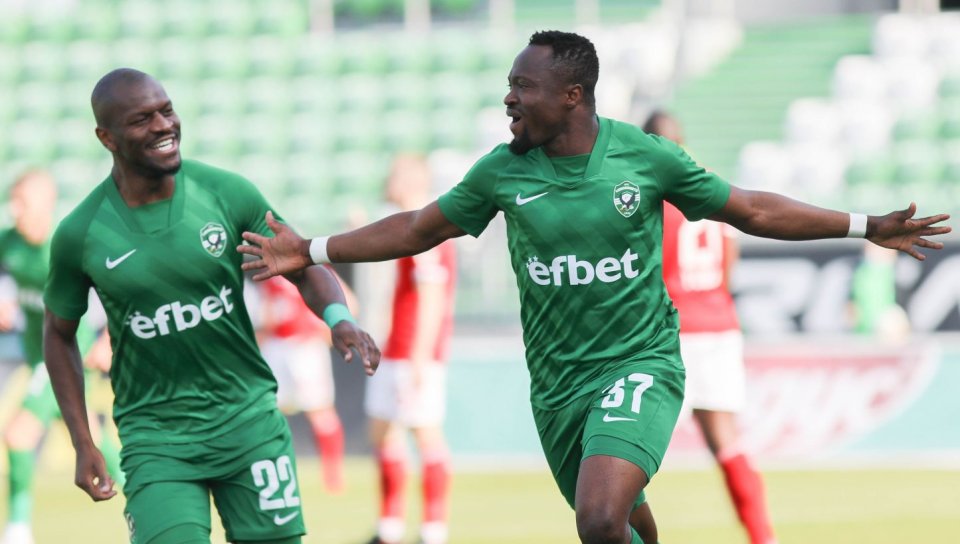 ludogorec pobedi cska sofiya v