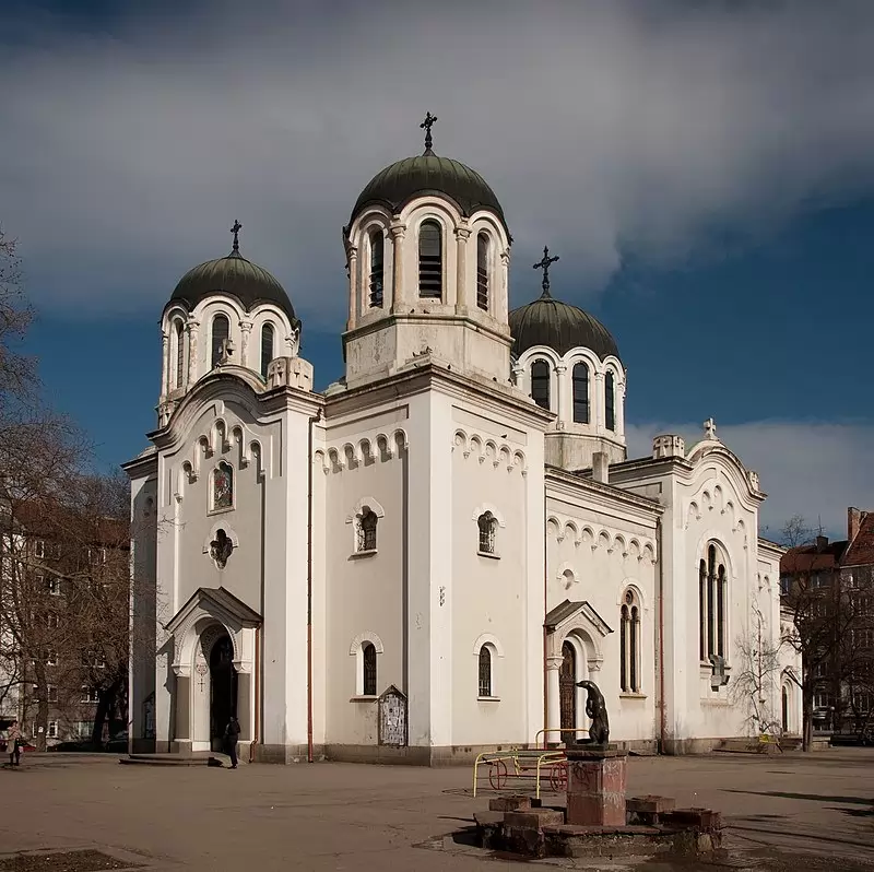 Църквата Свети Георги 