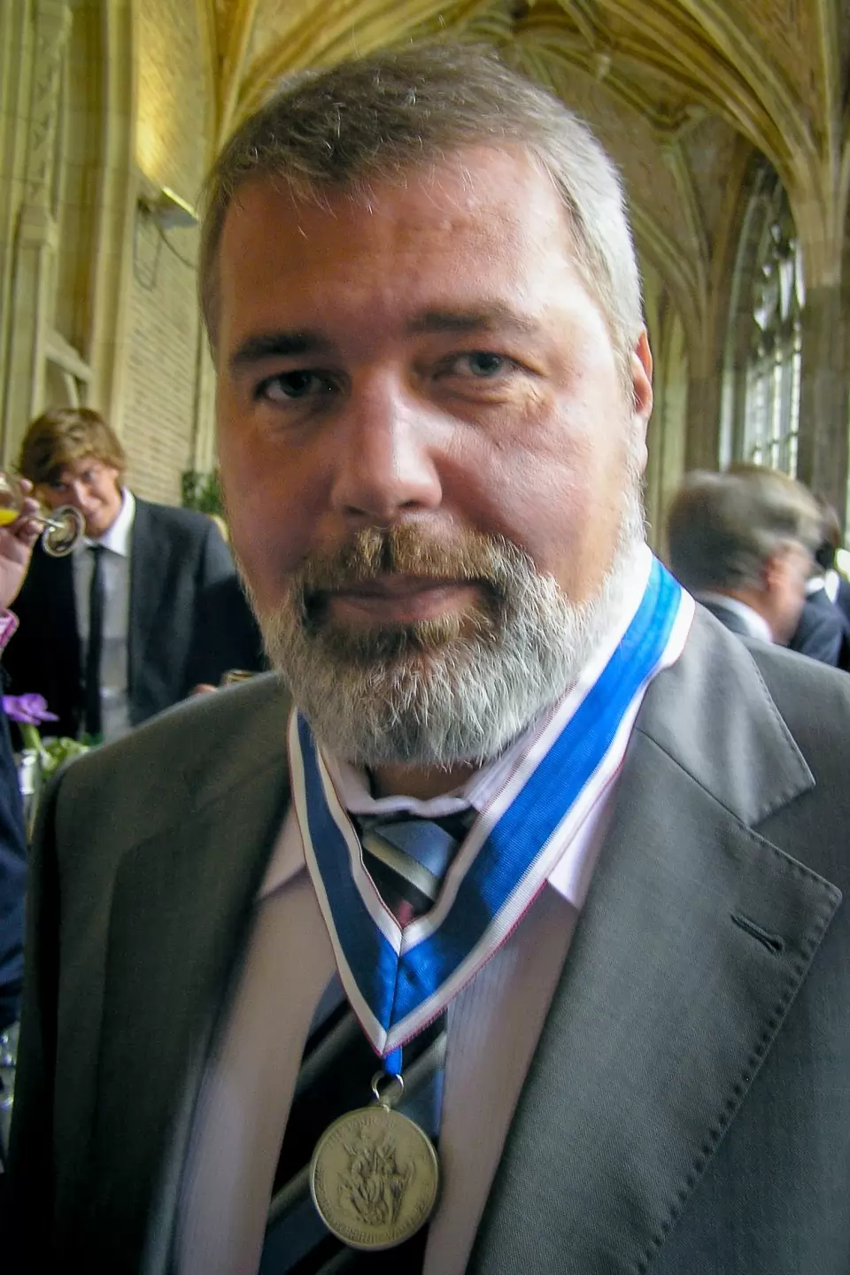 Дмитрий Муратов