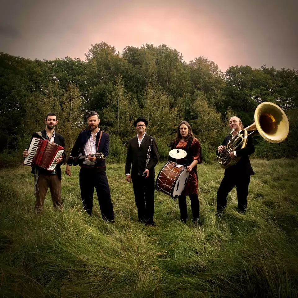 Оркестър "Леле леле"